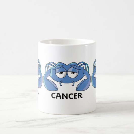 カンゾウガニ コーヒーマグカップ (中央)