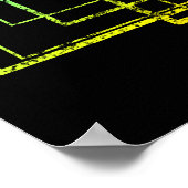 カンゾーぼやけル ポスター (角)