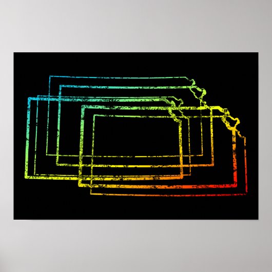 カンゾーぼやけル ポスター (正面)