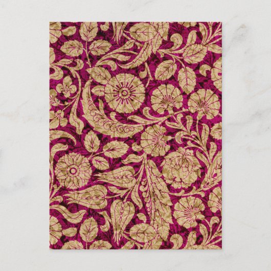 カンタビクトリアンラ・アラベスク ポストカード (正面)