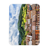 カンタブリア州, スペインの風景写真 マグネット (縦)