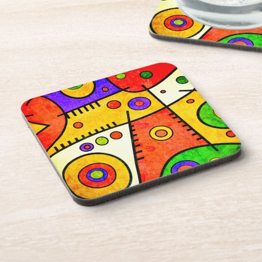 カンタブリア コースター (左側)