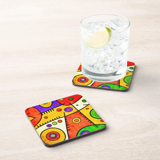 カンタブリア コースター (右側)