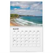 カンタブリア – スペイン暦 カレンダー (3月 2027)