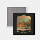 カンタブリア マグネット (正面/裏面)