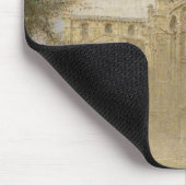 カンタベリーのカテドラル マウスパッド (コーナー)