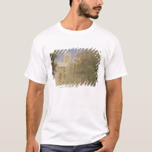 カンタベリーのカテドラル Tシャツ
