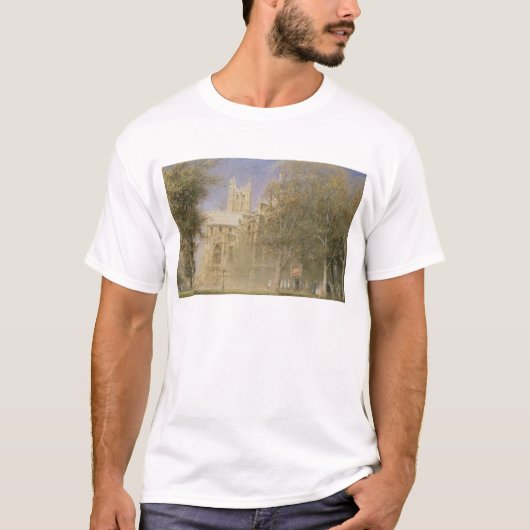 カンタベリーのカテドラル Tシャツ (正面)