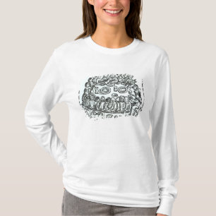 カンタベリーの巡礼者 Tシャツ
