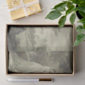 カンタベリーの物語のベールで覆われた女性 薄葉紙 (ギフト)