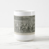 カンタベリーの物語 コーヒーマグカップ (中央)