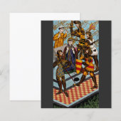 カンタベリーの聖トマスの殉教 (正面/裏面)