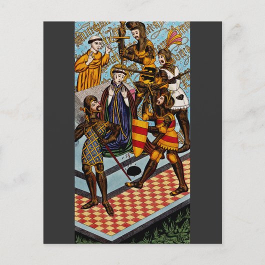 カンタベリーの聖トマスの殉教 (正面)