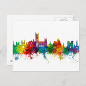 カンタベリーイングランドスカイライン ポストカード (正面/裏面)