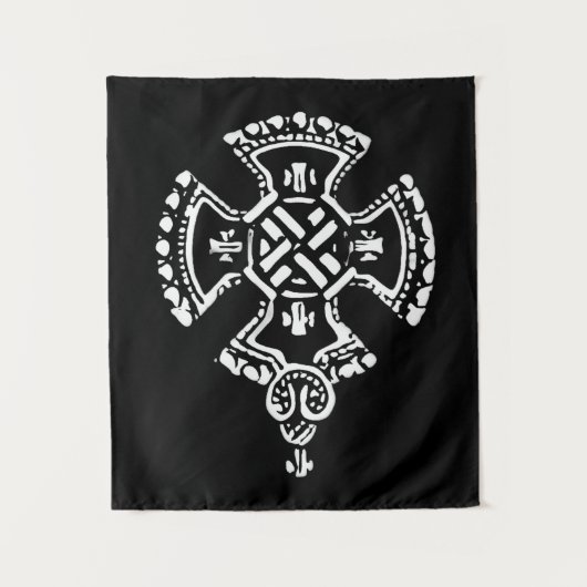 カンタベリー十字架 タペストリー (正面)