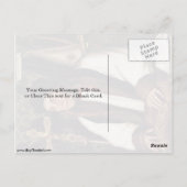 カンタベリー大司教バイハンスホルベインザヤング ポストカード (裏面)