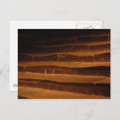 カンタベリー大聖堂ステップポストカード ポストカード (正面/裏面)