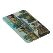 カンタベリー – イングランド – ヨーロッパ –  マグネット (右側)