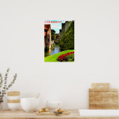 カンタベリー ポスター (キッチン)