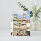 カンタベリー ポストカード (スタンド正面)