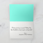 カンタロープブルー結婚ズ サンキューカード (内部)