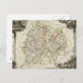 カンタローペ ポストカード (正面/裏面)