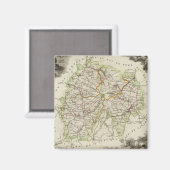 カンタローペ マグネット (正面/裏面)