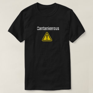 カンタンカロス、黒 Tシャツ
