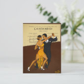 カンタンO シーズンポストカード (スタンド正面)