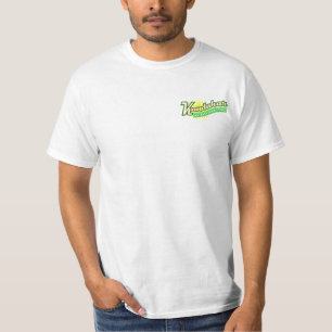 カンダハルリゾートおよびスパアフガニスタン Tシャツ