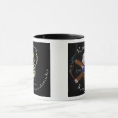 カンダハルKoughersのコーヒー・マグ マグカップ (中央)