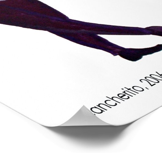 カンチェリト ポスター (角)