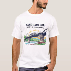 カンチャナブリー Tシャツ