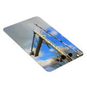 カンチレバー付き踏切 マグネット (右側)