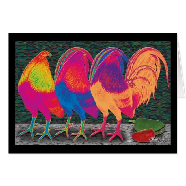 カンティナロスターズ (正面横)