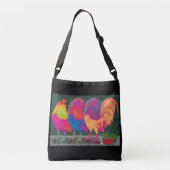 カンティナロスターズ クロスボディバッグ (裏面)