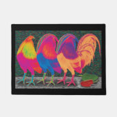 カンティナロスターズ ドアマット (正面)