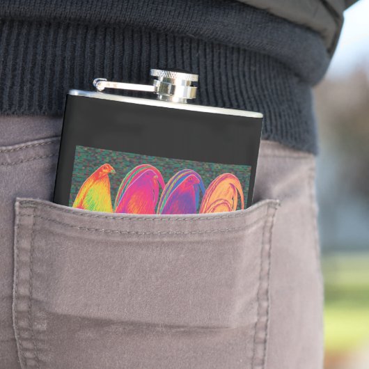 カンティナロスターズ フラスク (インサイチュ)