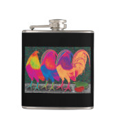 カンティナロスターズ フラスク (正面)