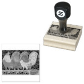 カンティナロスターズ ラバースタンプ (押印)