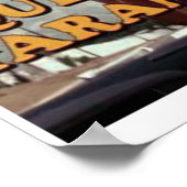 カンティン・タランティーノ映画監督 ポスター (角)