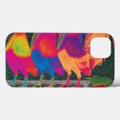 カンティーナ・ルースターズ Case-Mate iPhoneケース (裏面 (横))