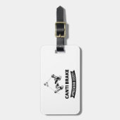 カンティ・ブレーキ・アプリシエーション・ソサエティ ラゲッジタグ (正面縦)