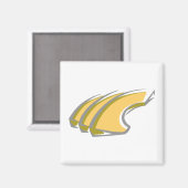 カンテローペ マグネット (正面/裏面)