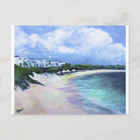 カンディクロス–1046b ポストカード (正面)