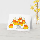 カンディコーンミシャプ カード (黄色い花)