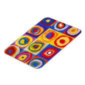 カンディンキーサークル磁石 マグネット (左側)