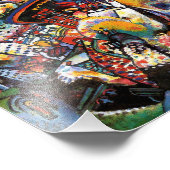 カンディンキーモスクワI フォトプリント            (角)