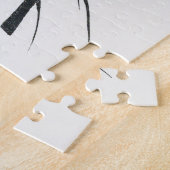 カンディンスキーによるヴィエルテバウハウスマップス用リトグラフ ジグソーパズル (側面)