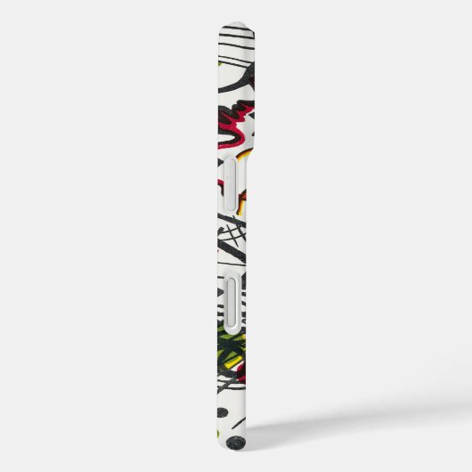 カンディンスキーによるヴィエルテバウハウスマップス用リトグラフ Case-Mate iPhoneケース (裏面 / 右)